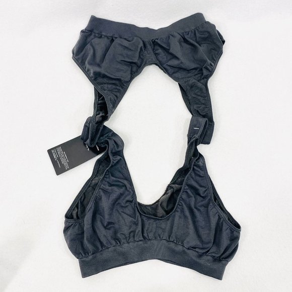 Bali Comfort Revolution Crop Top Bras - Set of Two - NWT - Picture 2 of 4